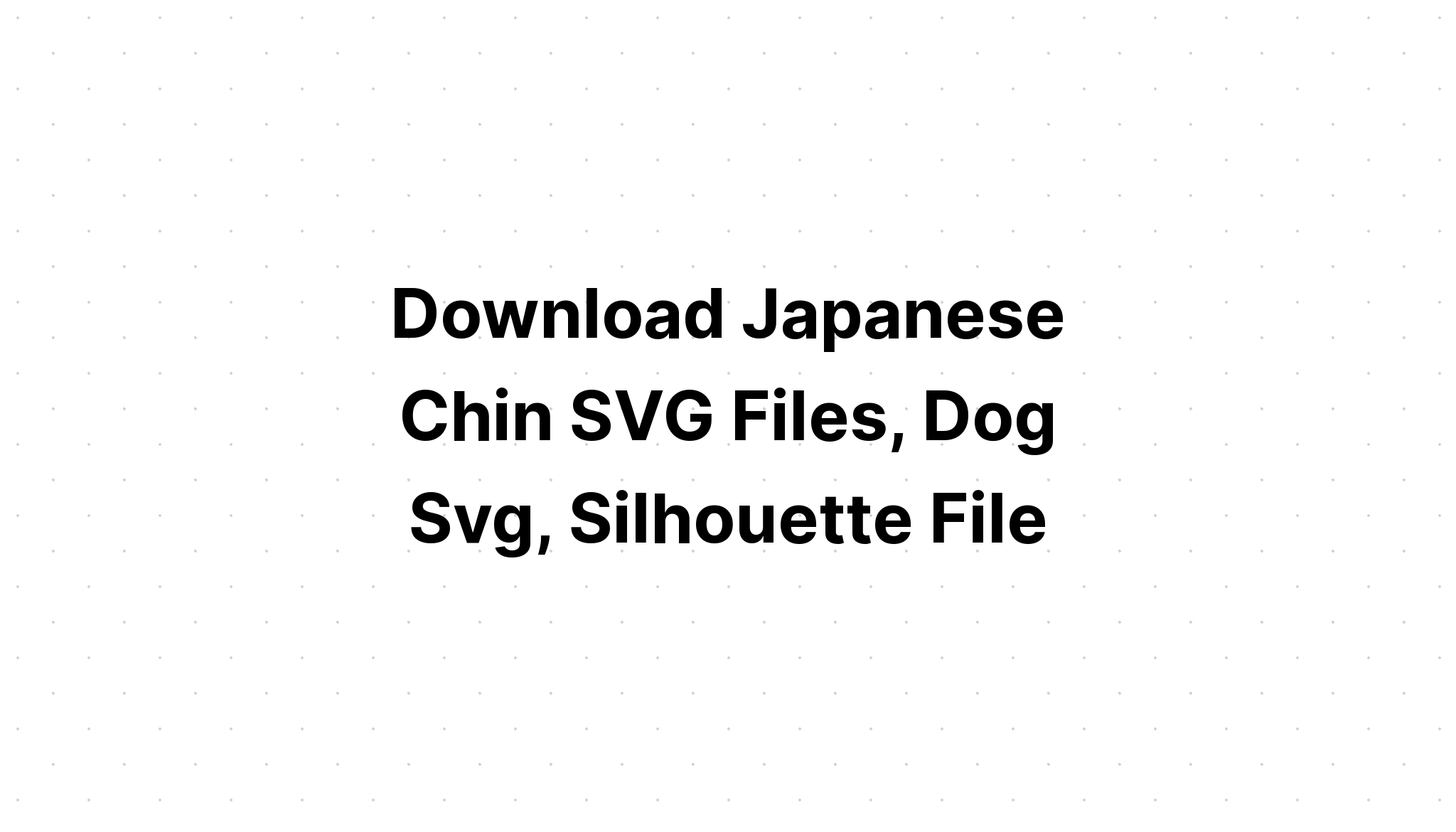 Download Simple Kdp With Dog Line Art Theme SVG File